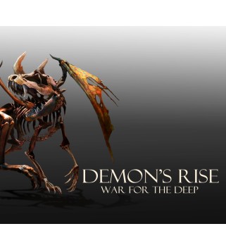 Demon s Rise - War for the Deep Steam Key GLOBAL